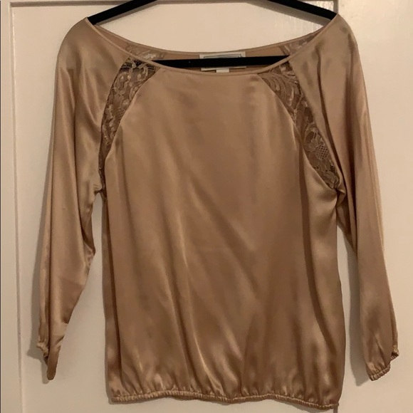 Silk Top - Picture 1 of 5